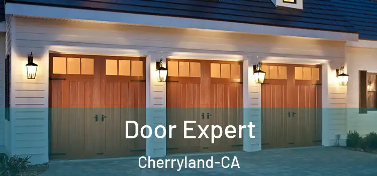  Door Expert Cherryland-CA