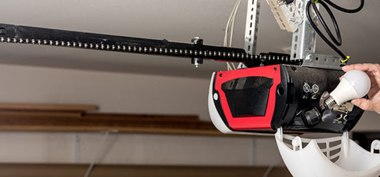 automatic garage door opener repair in Cherryland