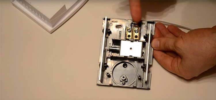 fix door bell in Cherryland