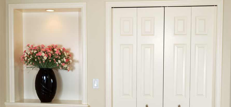 residential closet door repair in Cherryland