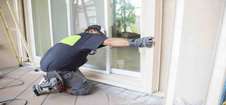 sliding patio door maintenance Cherryland